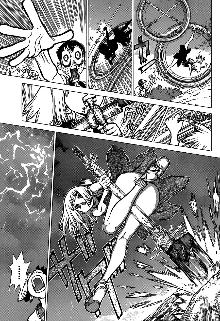Read Dr. Stone Español Manga Online