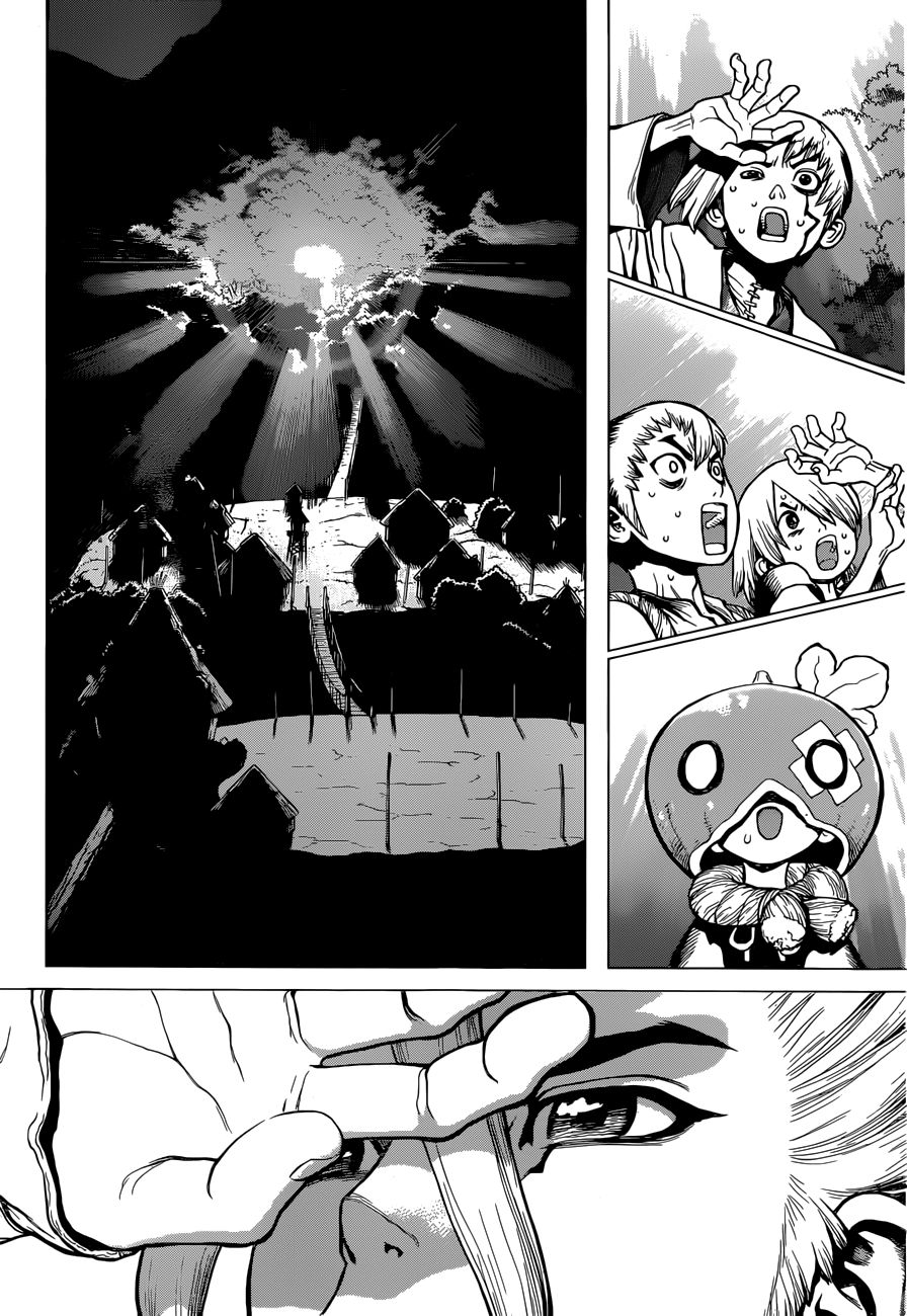 Read Dr. Stone Español Manga Online