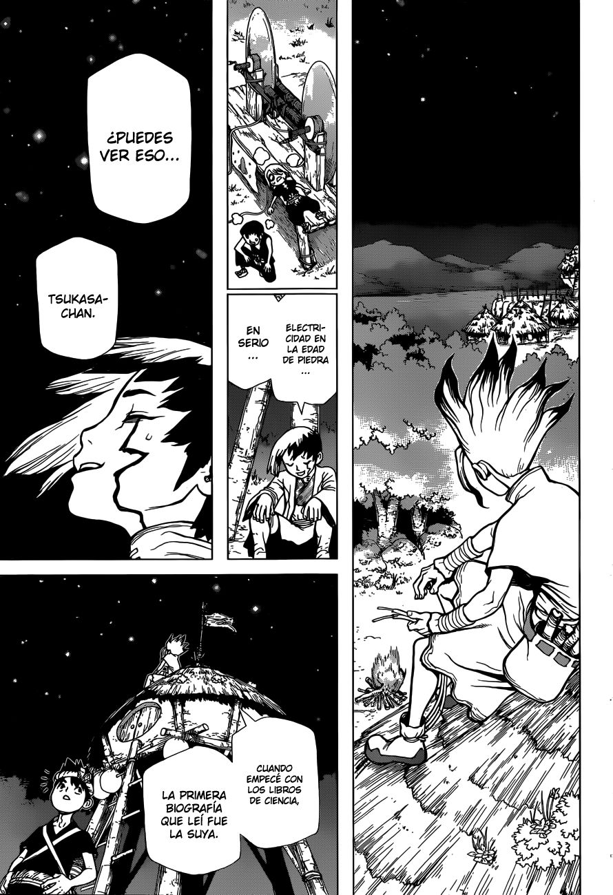 Read Dr. Stone Español Manga Online