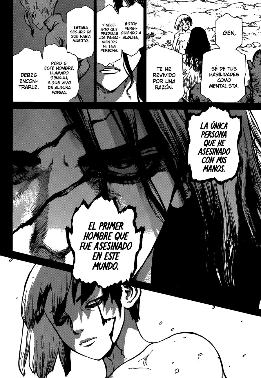 Read Dr. Stone Español Manga Online
