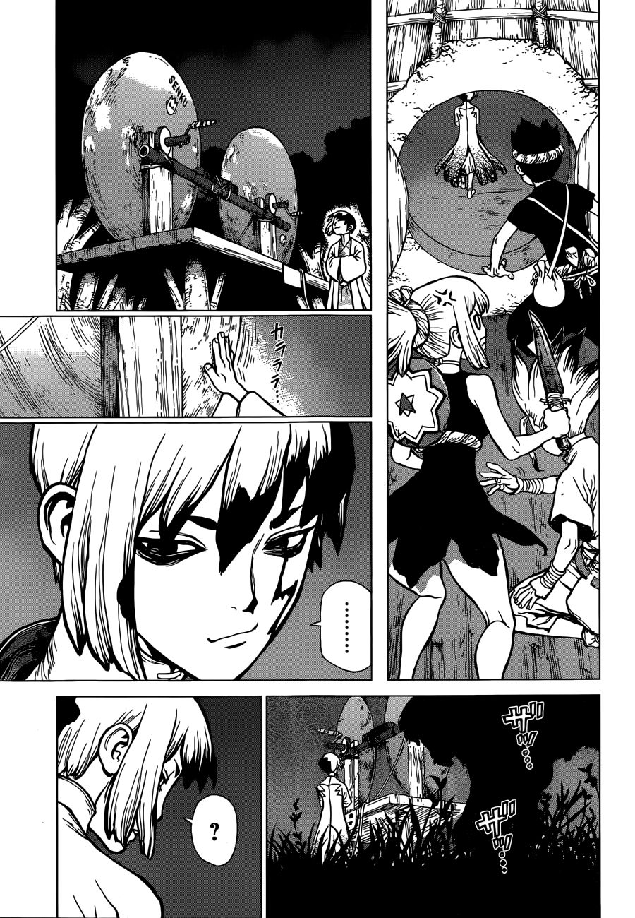 Read Dr. Stone Español Manga Online