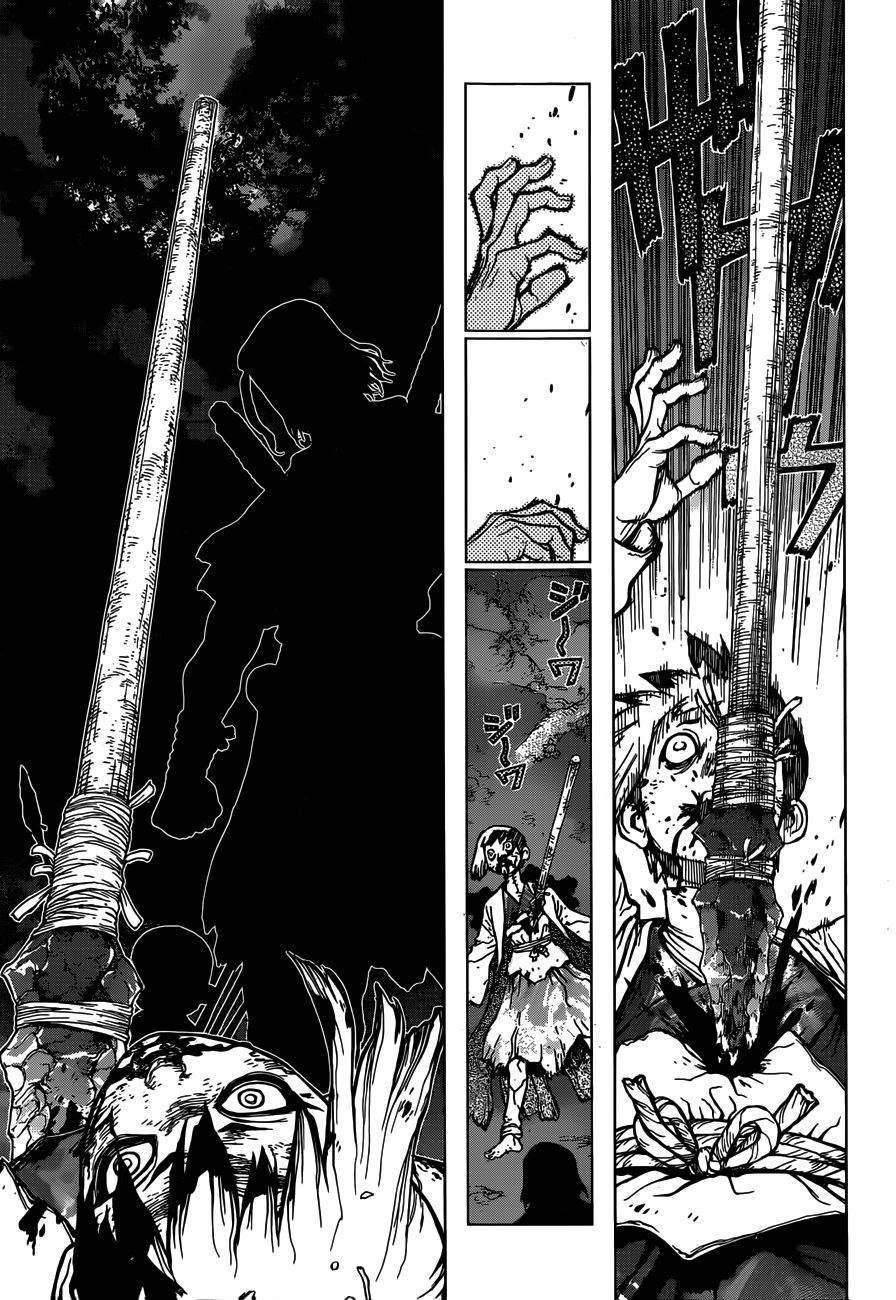 Read Dr. Stone Español Manga Online