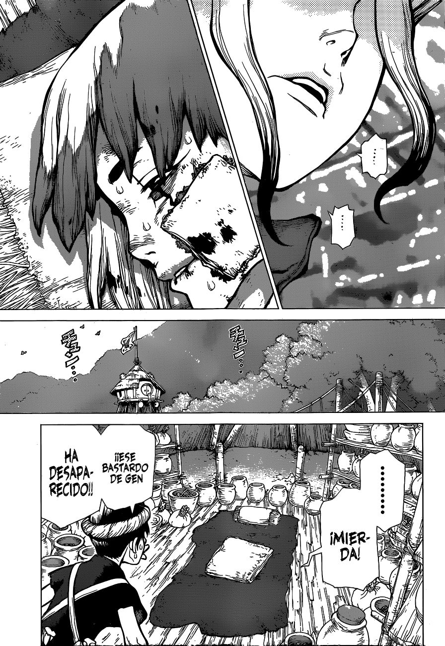 Read Dr. Stone Español Manga Online