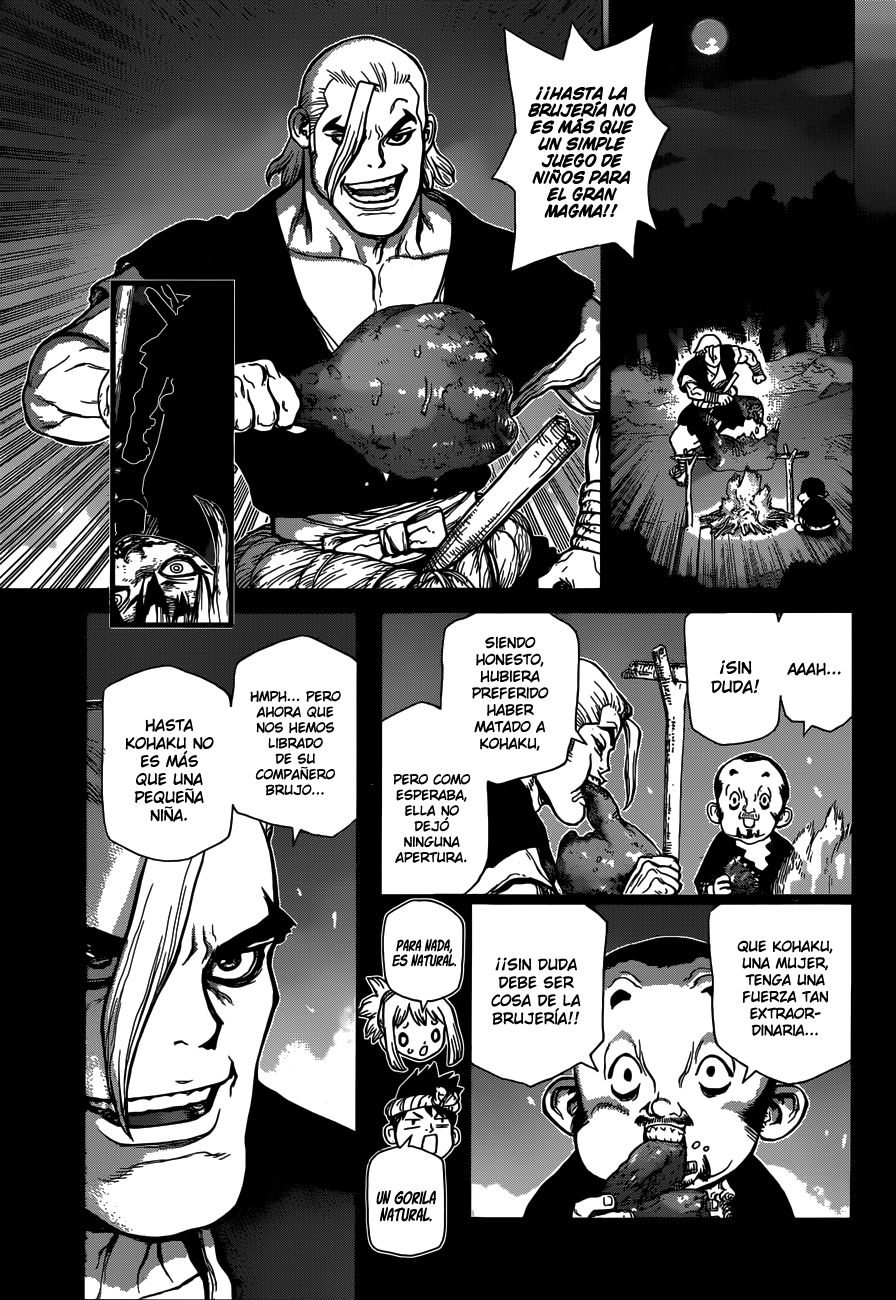 Read Dr. Stone Español Manga Online