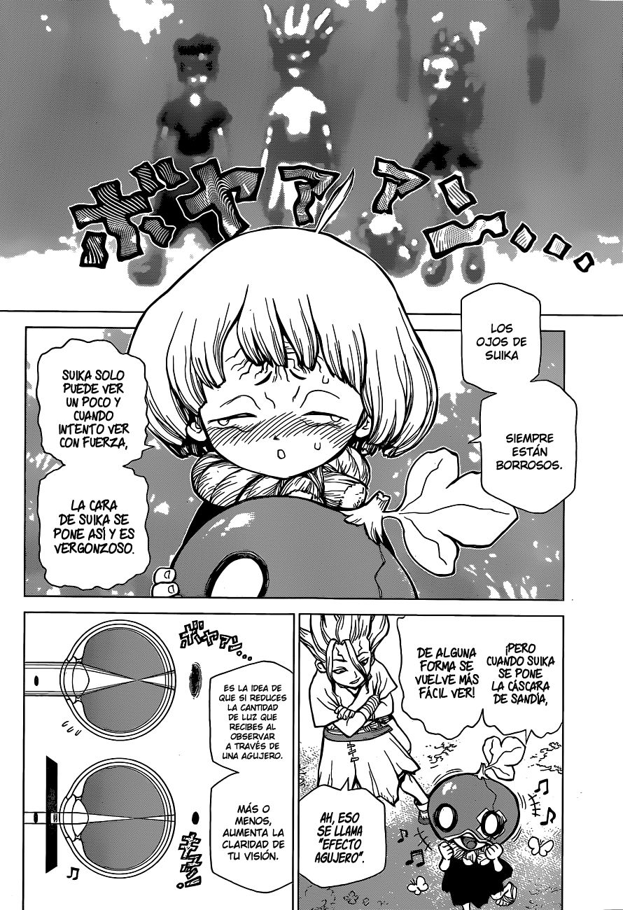 Read Dr. Stone Español Manga Online