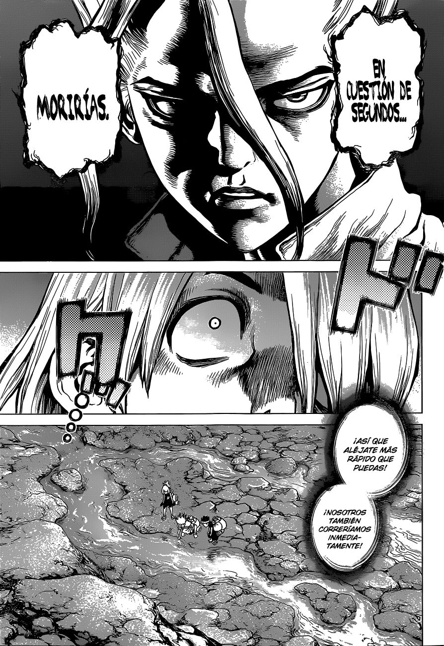 Read Dr. Stone Español Manga Online