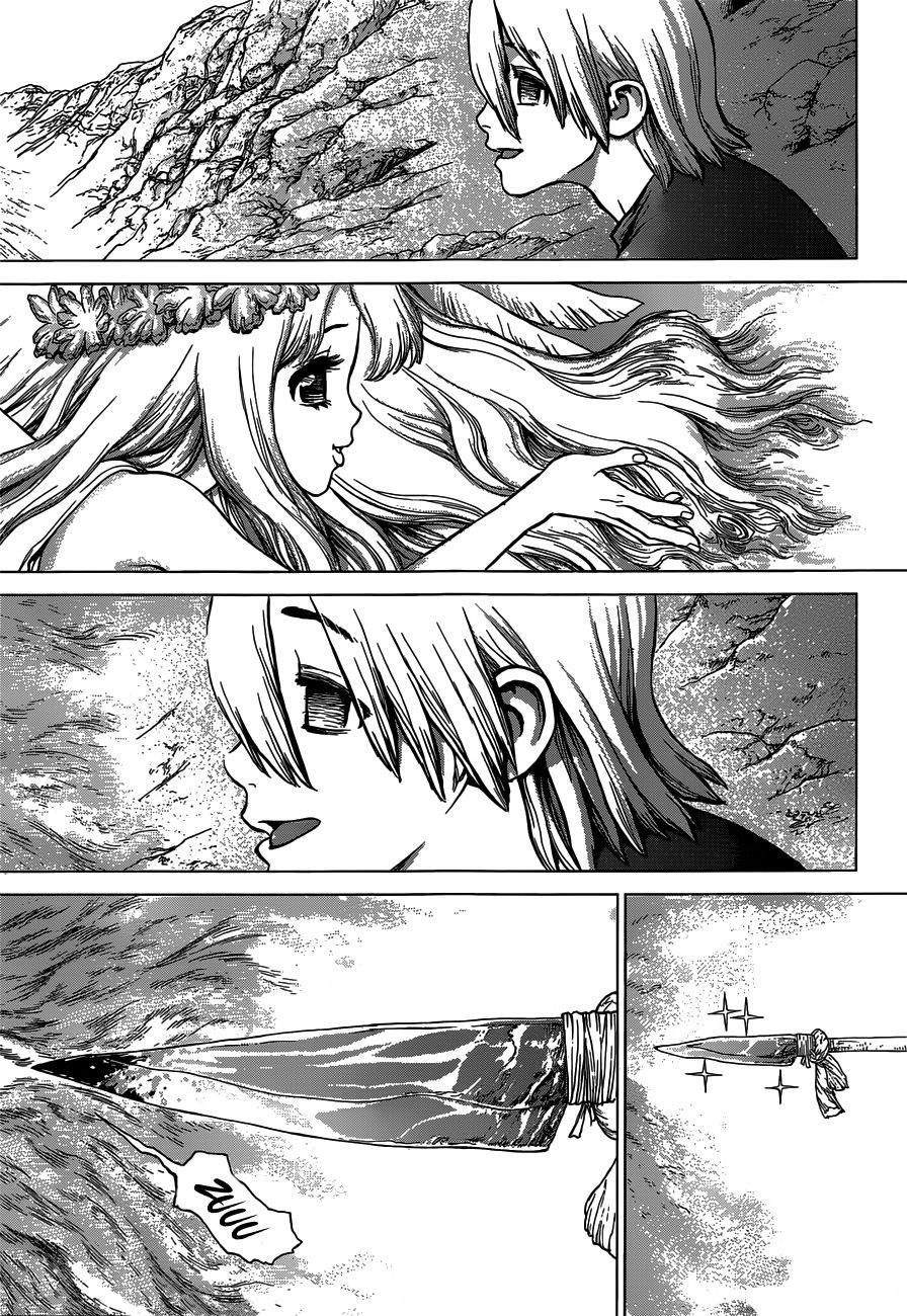 Read Dr. Stone Español Manga Online