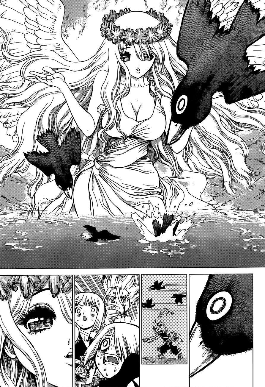 Read Dr. Stone Español Manga Online