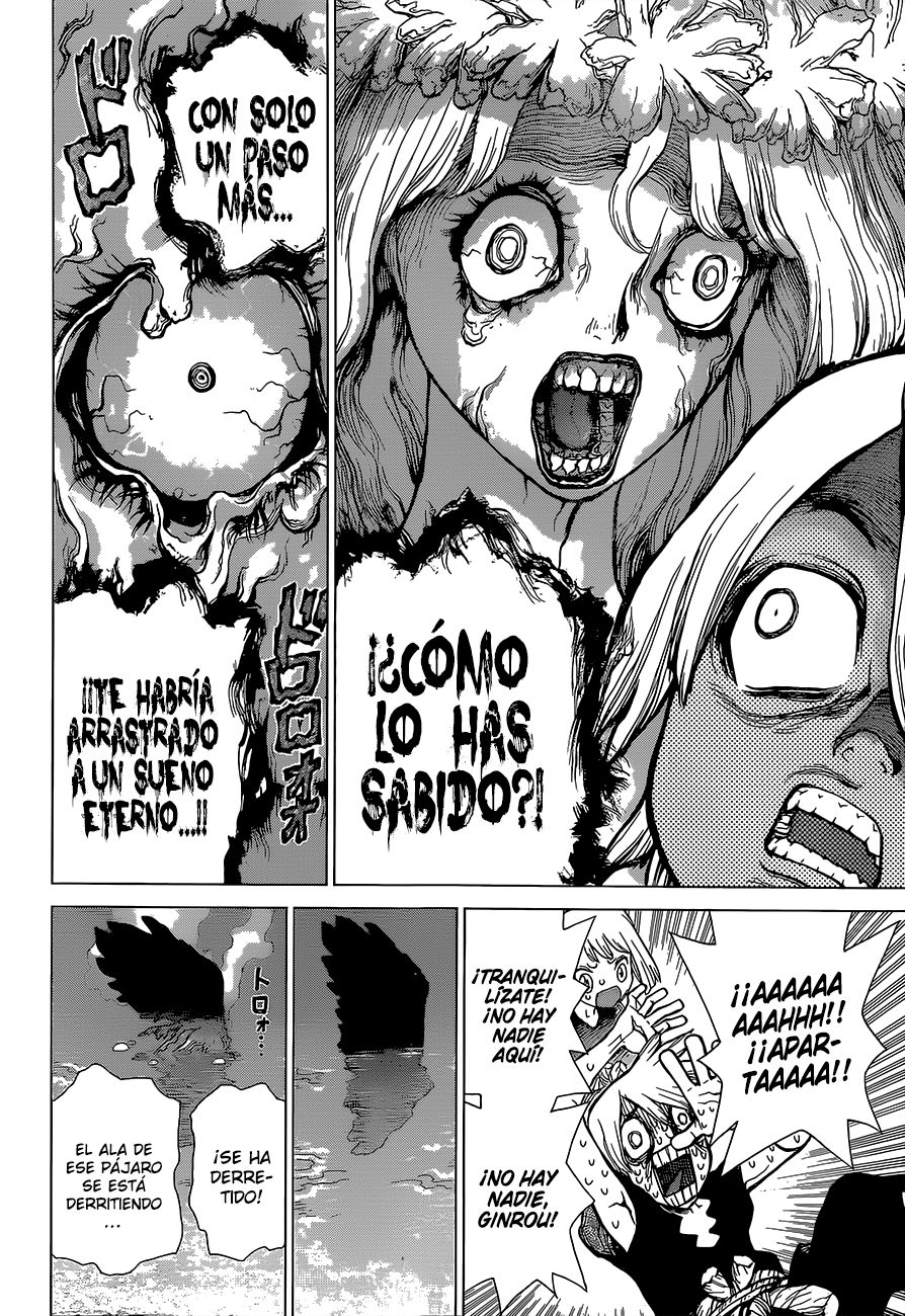 Read Dr. Stone Español Manga Online