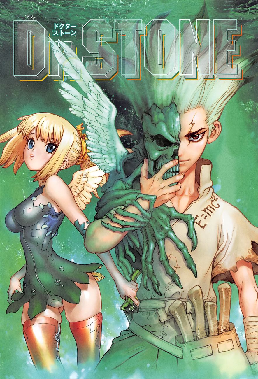 Read Dr. Stone Español Manga Online