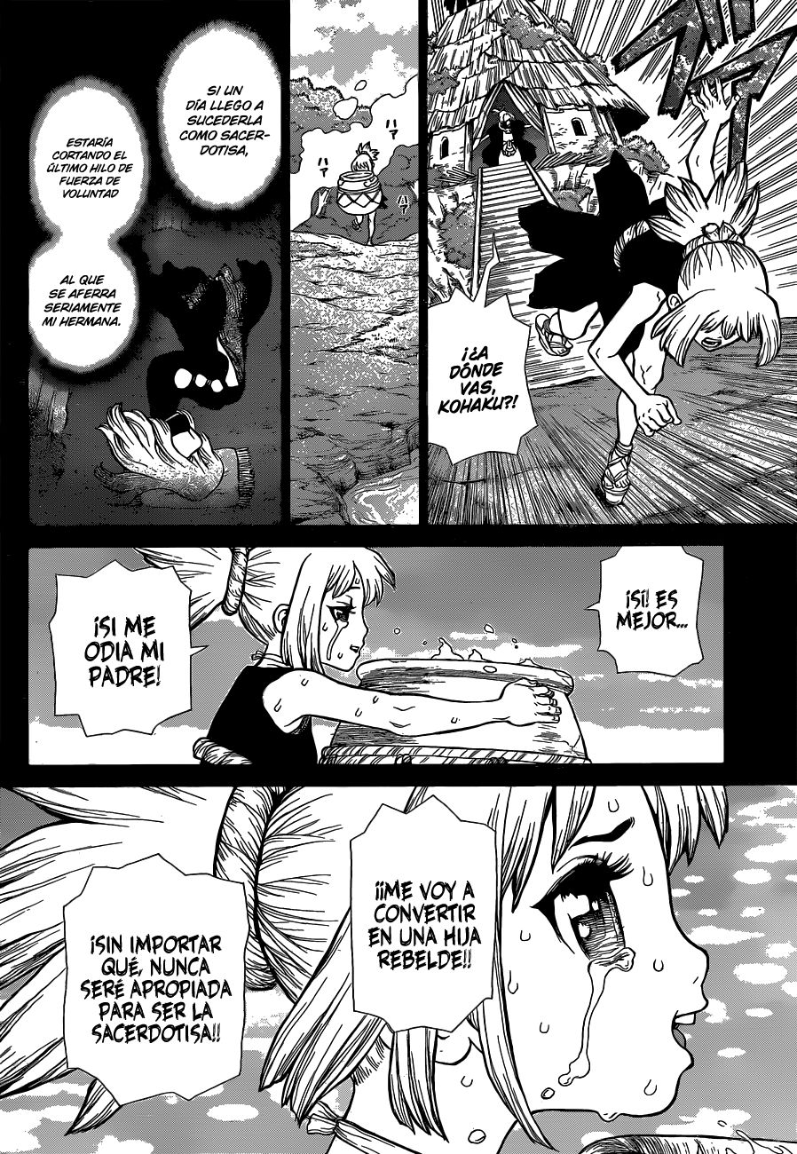 Read Dr. Stone Español Manga Online
