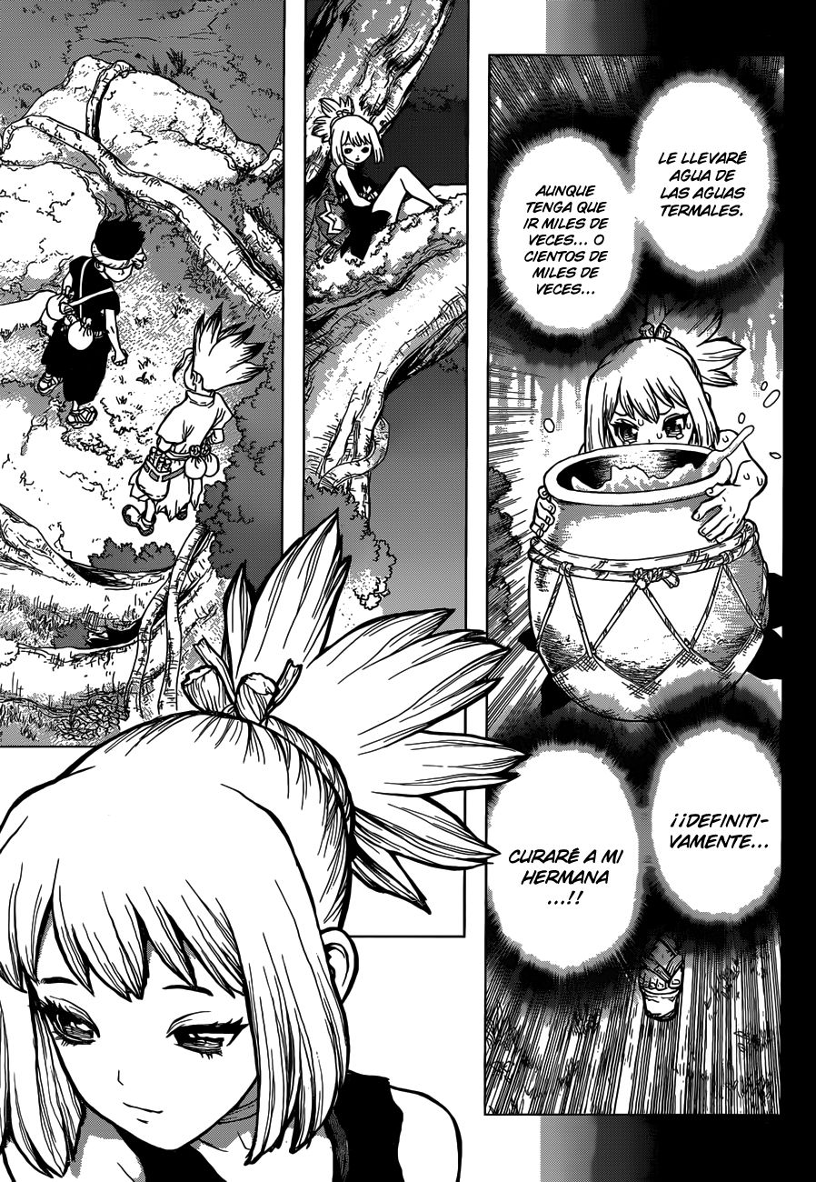 Read Dr. Stone Español Manga Online