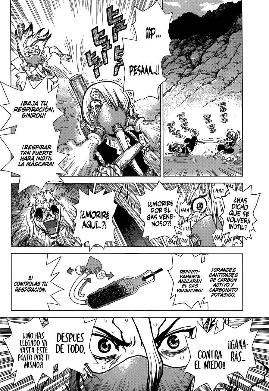 Read Dr. Stone Español Manga Online