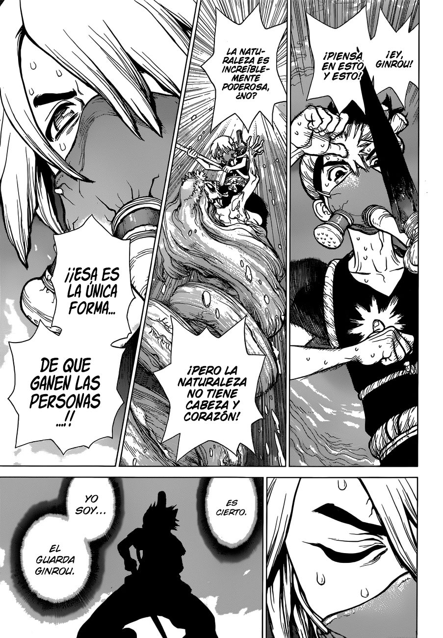 Read Dr. Stone Español Manga Online