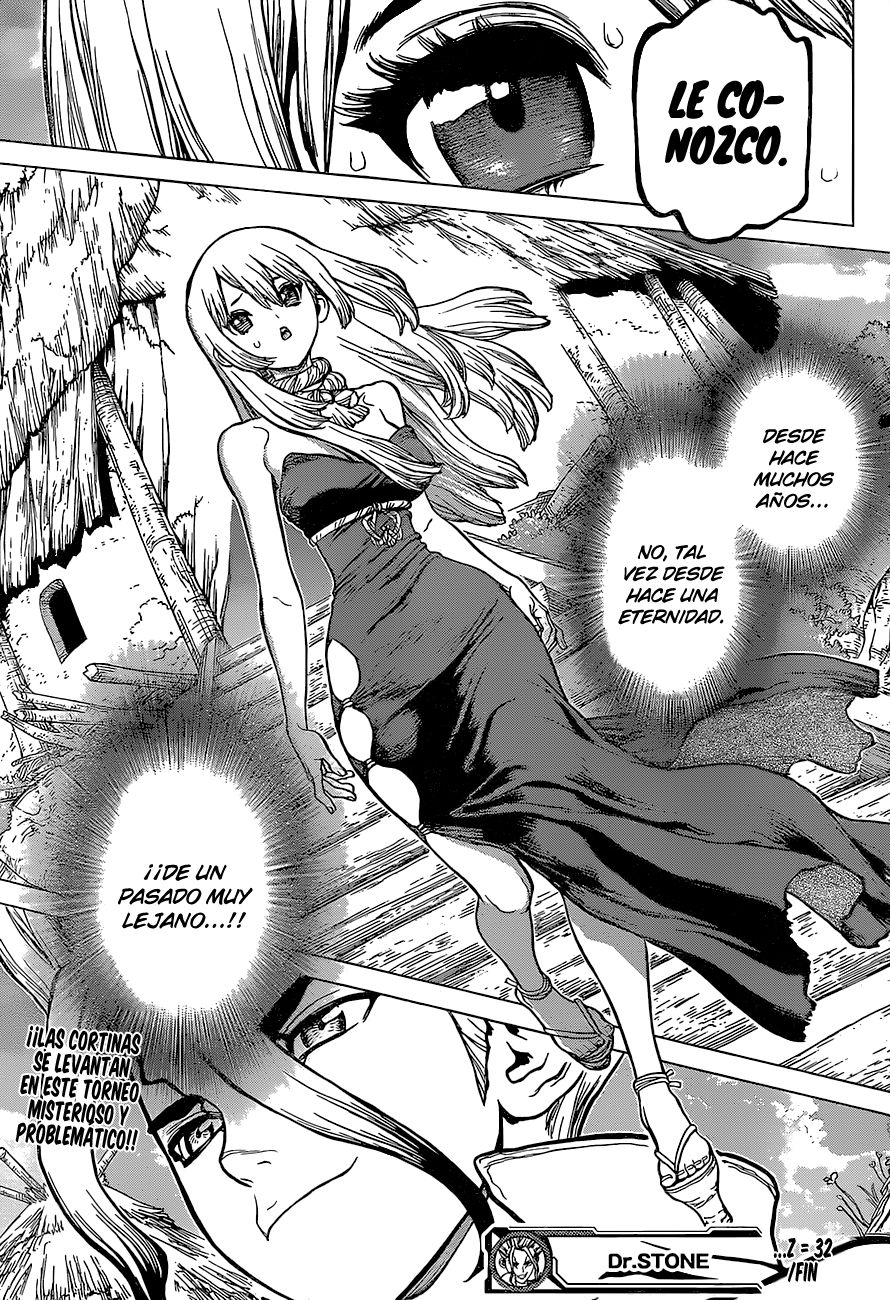 Read Dr. Stone Español Manga Online