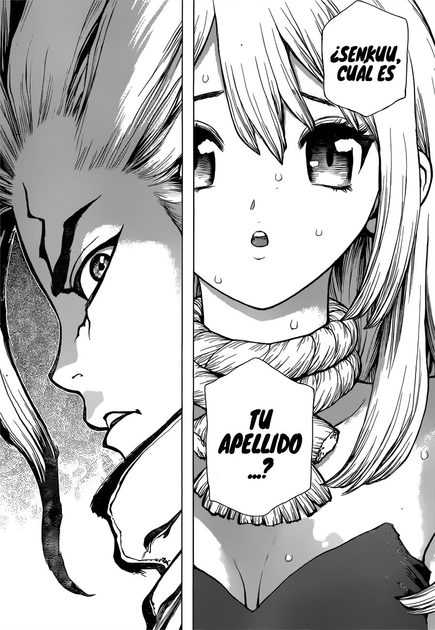 Read Dr. Stone Español Manga Online