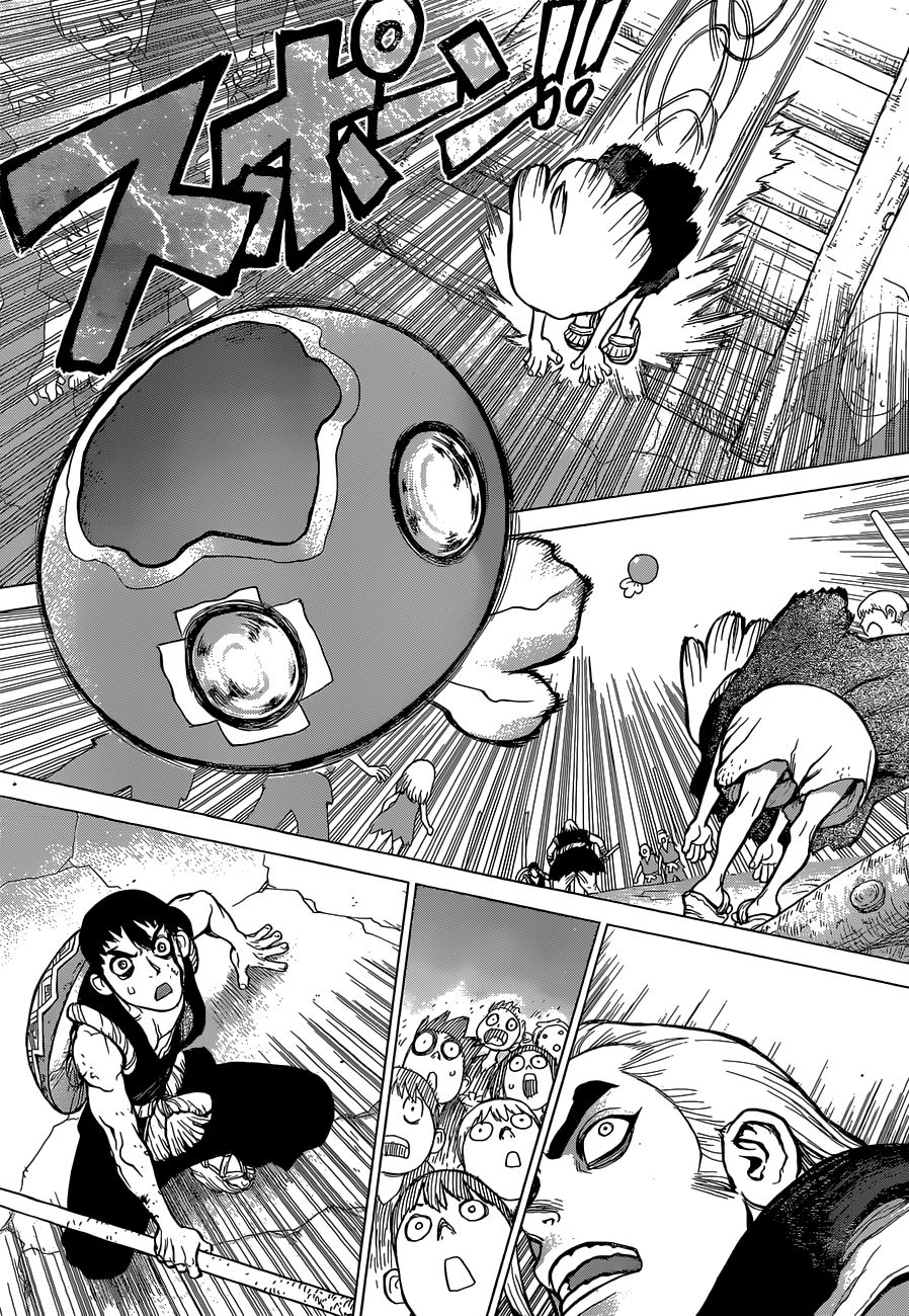 Read Dr. Stone Español Manga Online