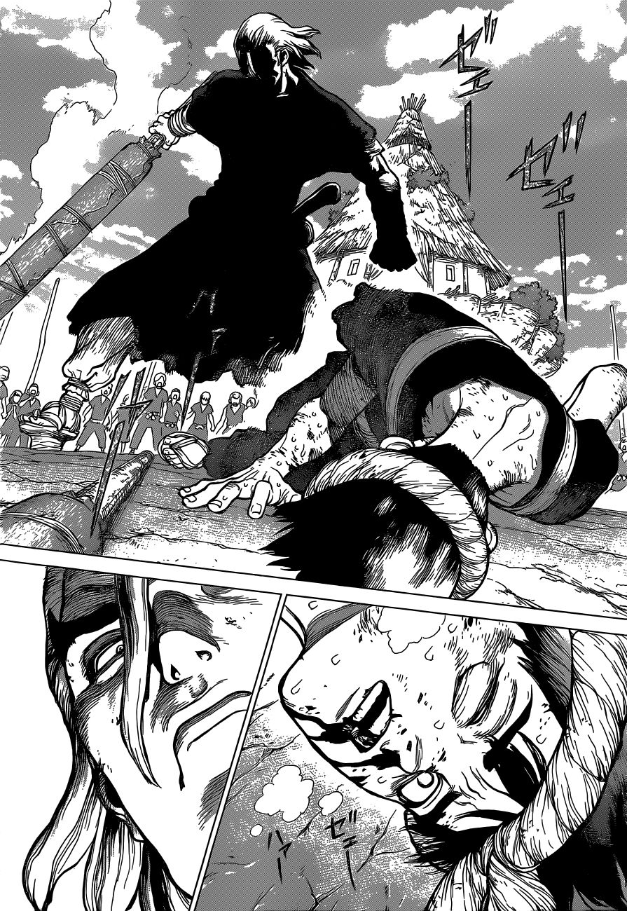 Read Dr. Stone Español Manga Online