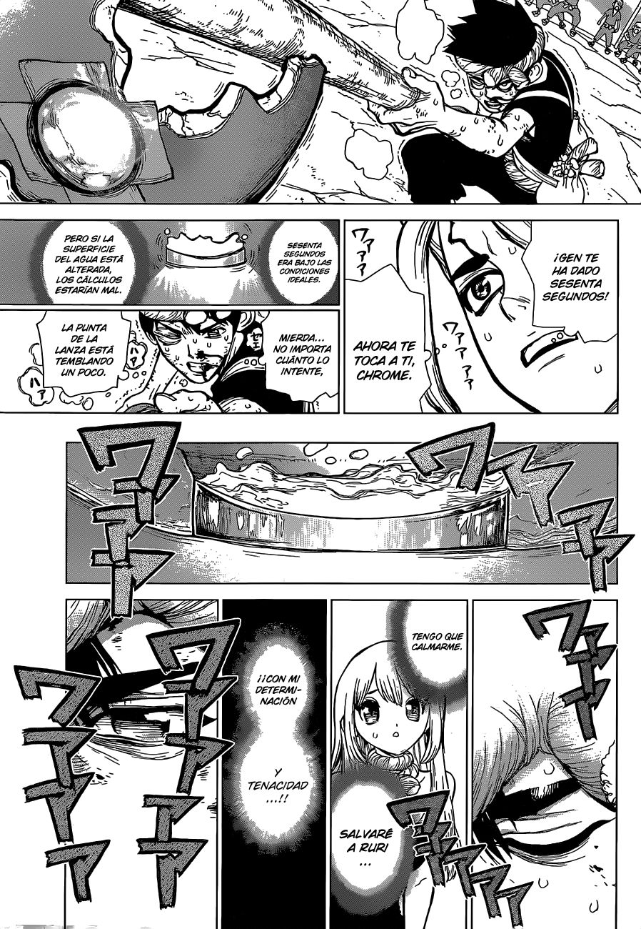 Read Dr. Stone Español Manga Online