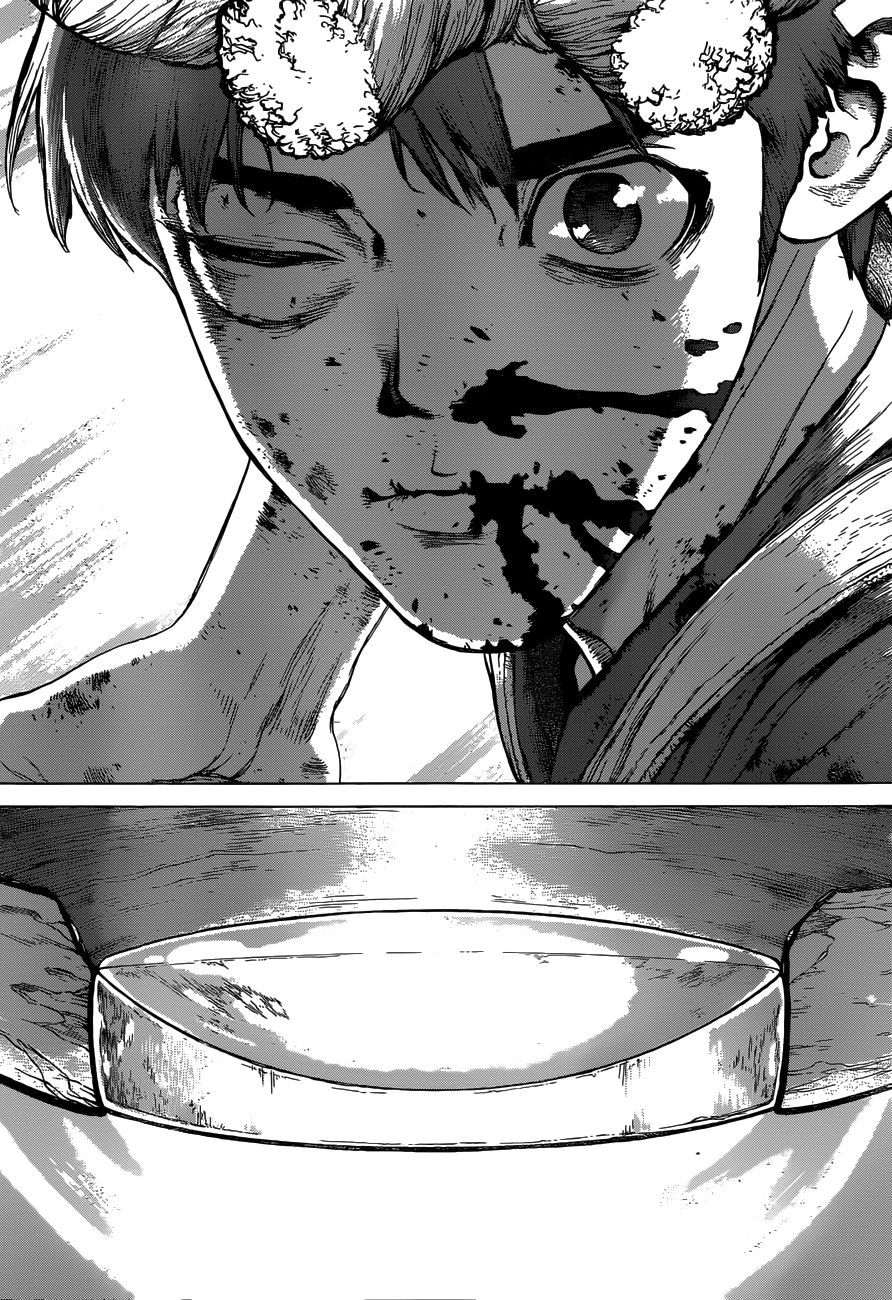 Read Dr. Stone Español Manga Online