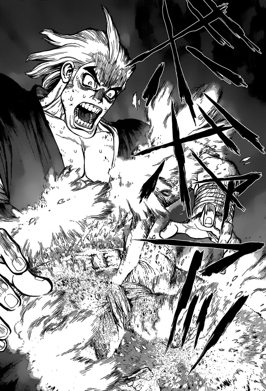 Read Dr. Stone Español Manga Online