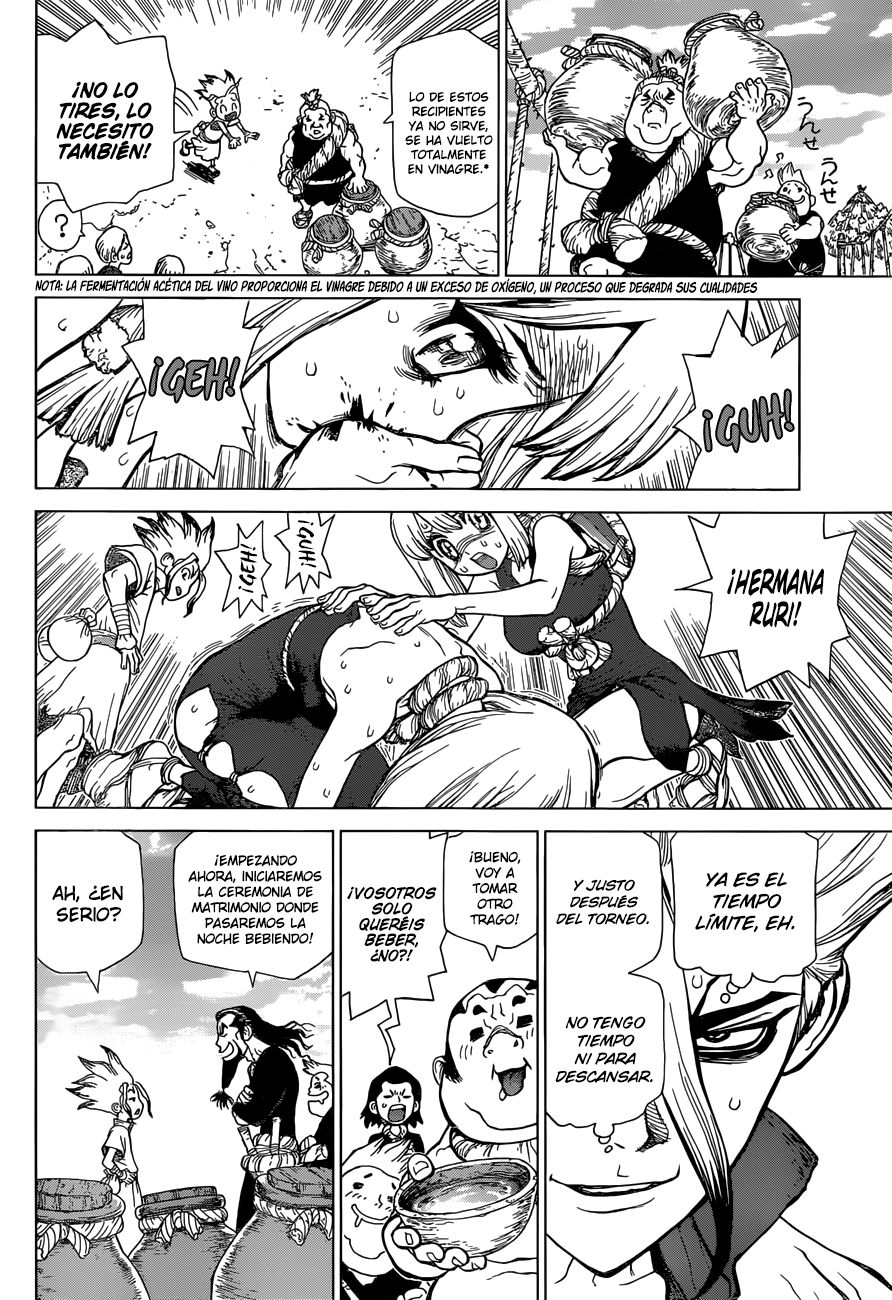 Read Dr. Stone Español Manga Online