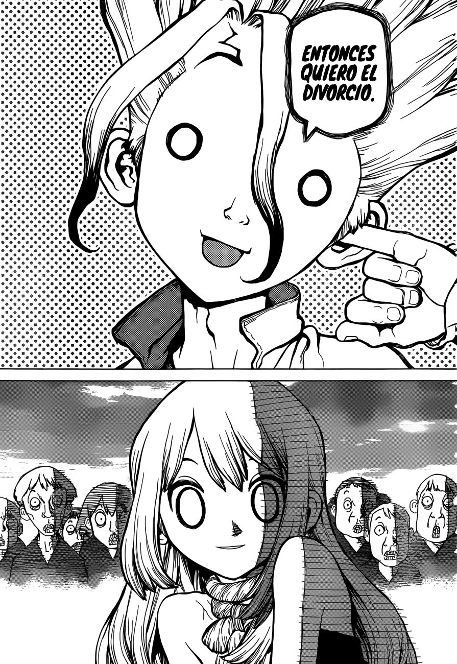 Read Dr. Stone Español Manga Online