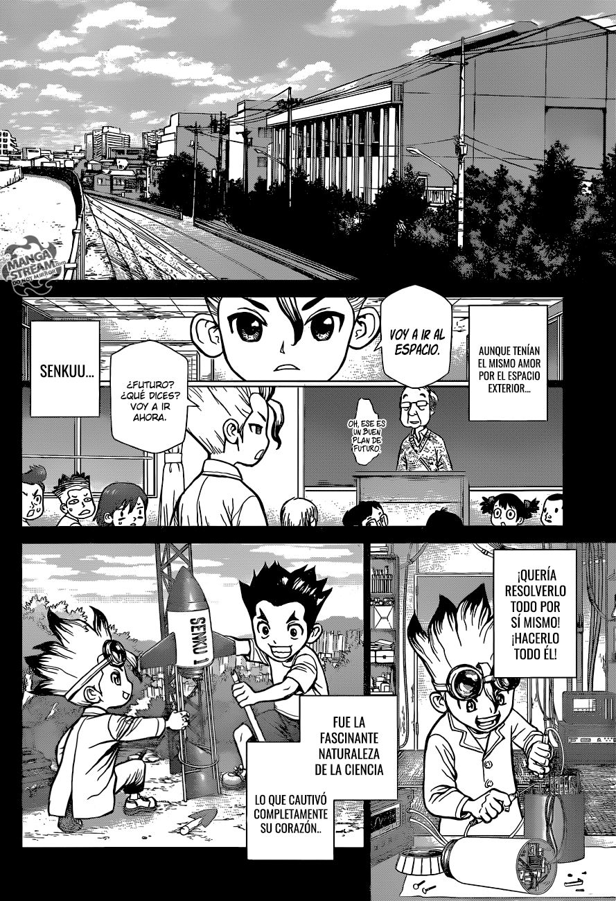 Read Dr. Stone Español Manga Online