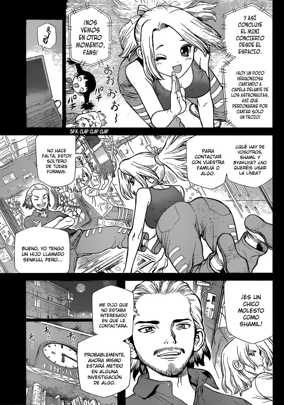 Read Dr. Stone Español Manga Online