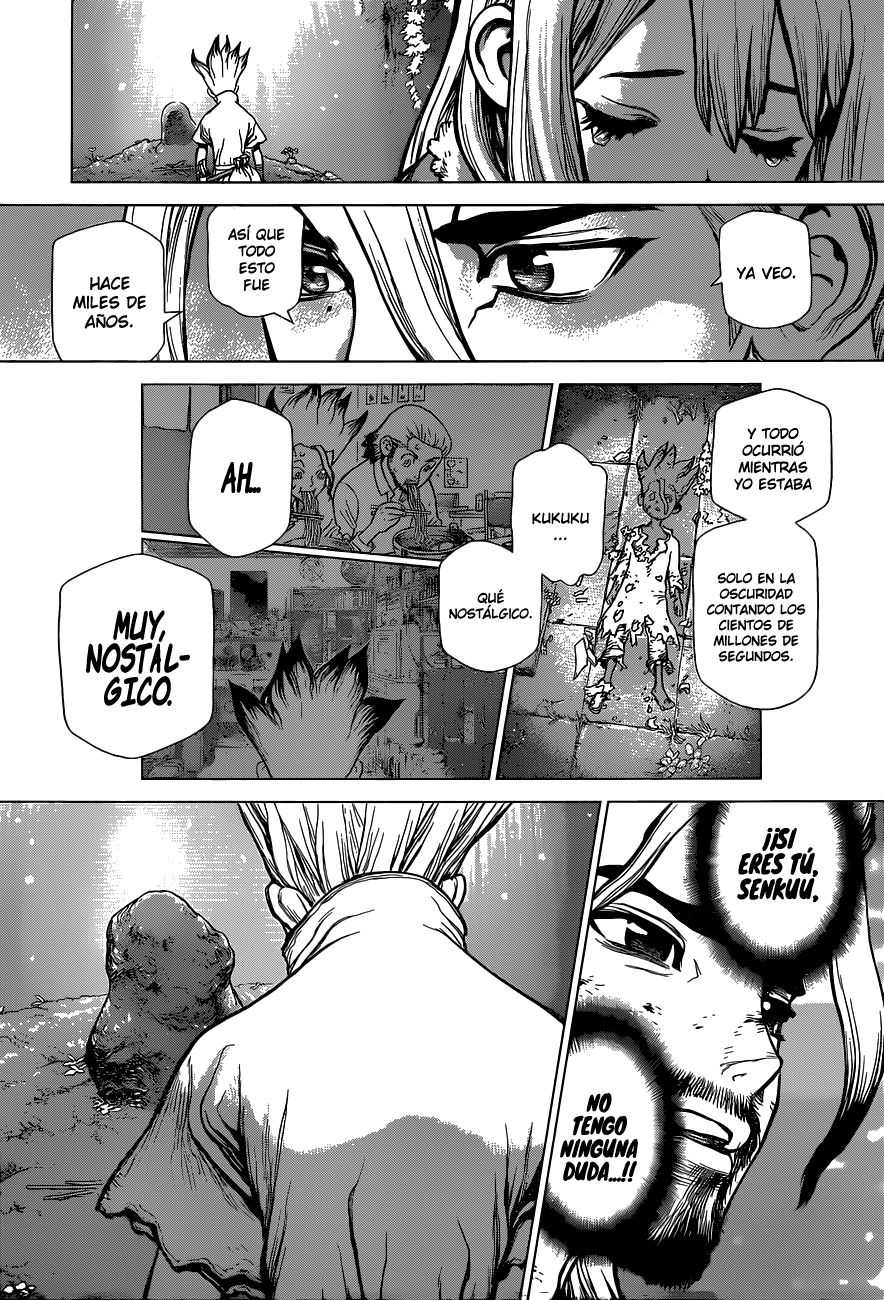Read Dr. Stone Español Manga Online