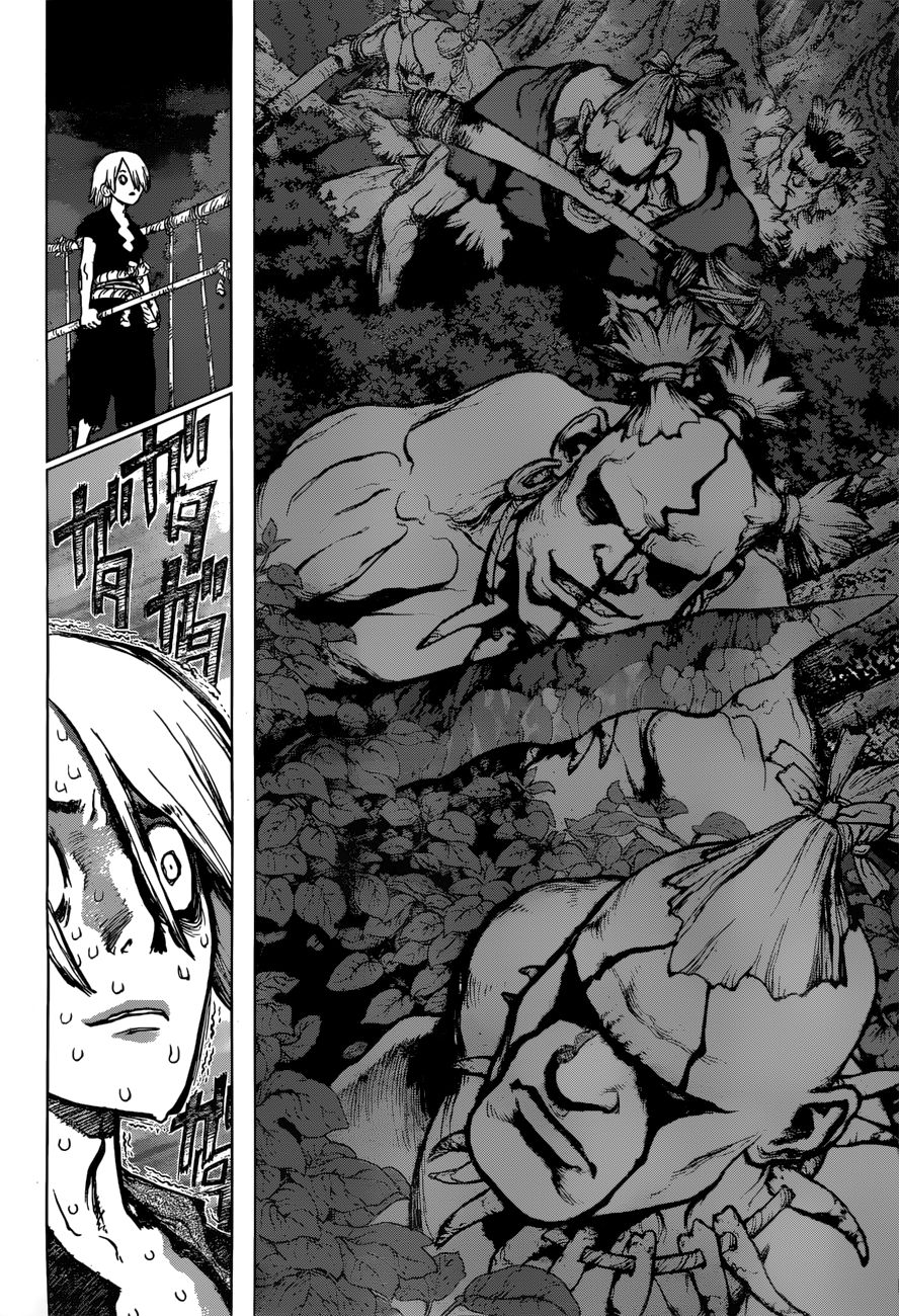 Read Dr. Stone Español Manga Online