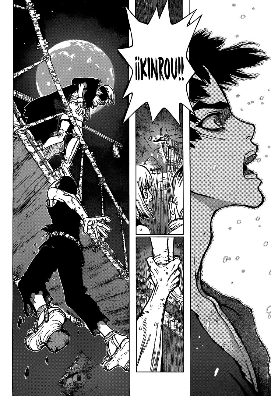 Read Dr. Stone Español Manga Online