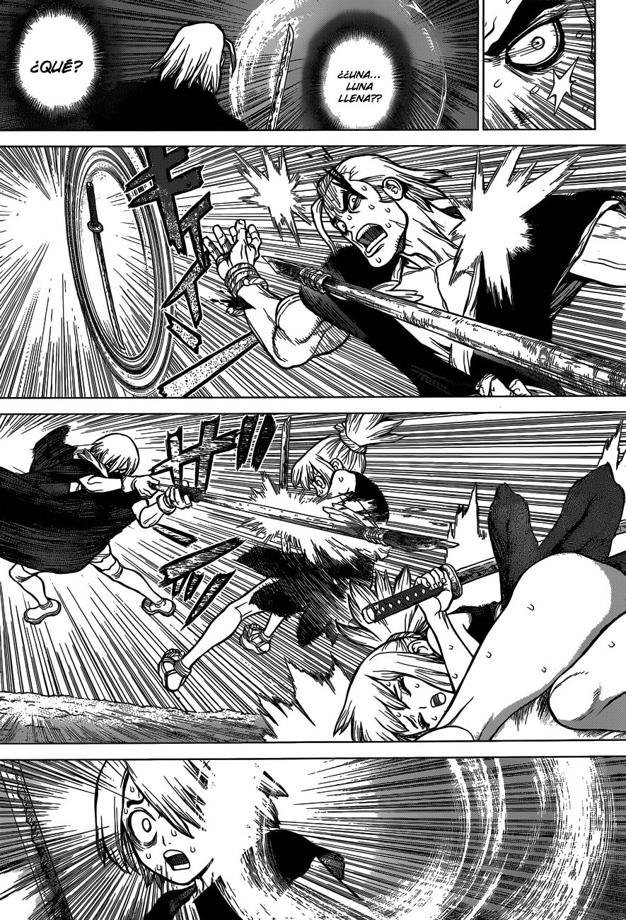 Read Dr. Stone Español Manga Online