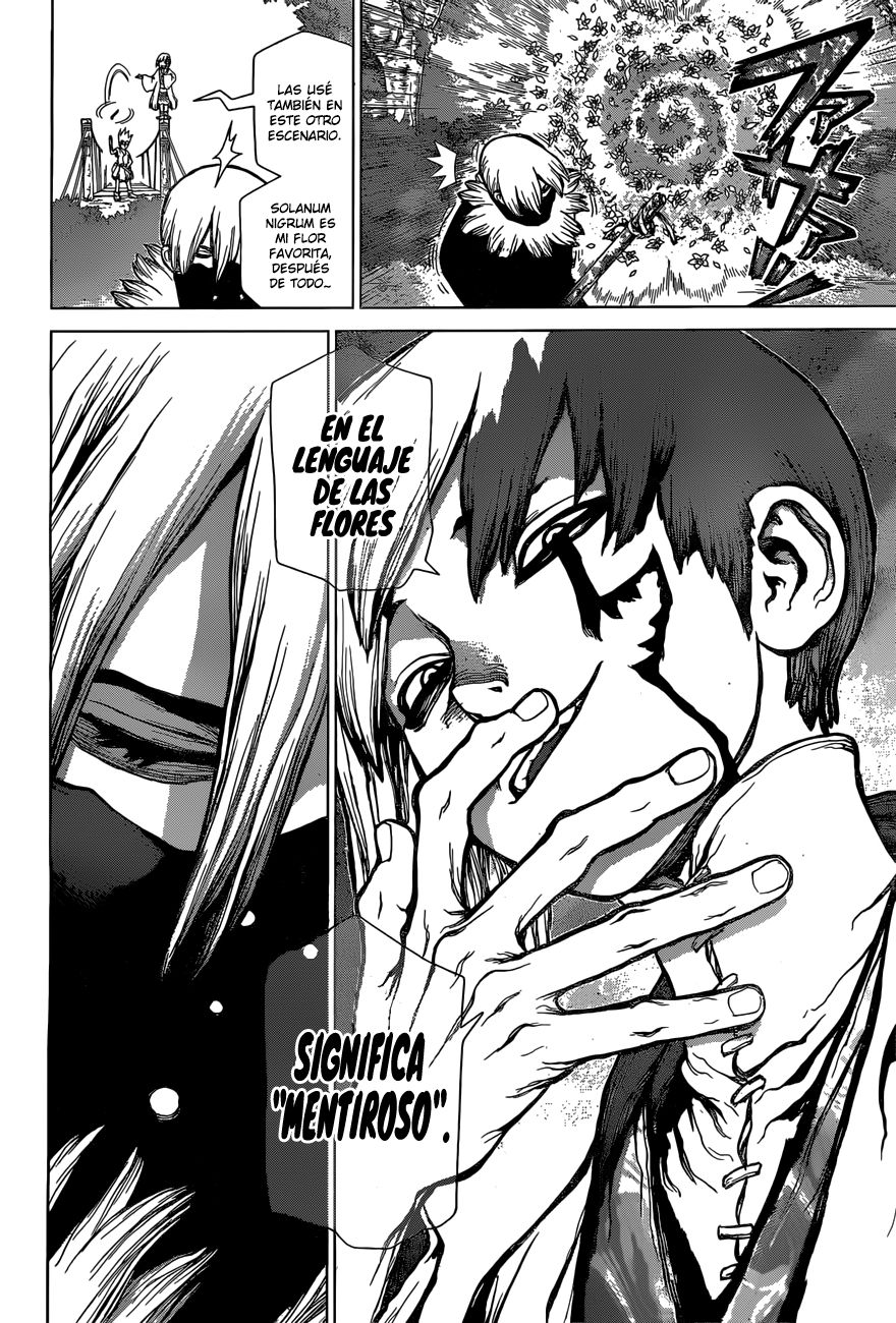 Read Dr. Stone Español Manga Online