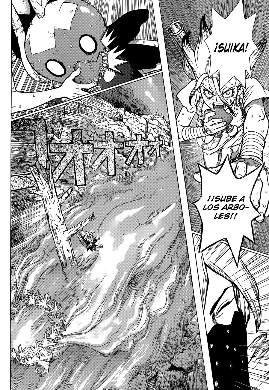 Read Dr. Stone Español Manga Online