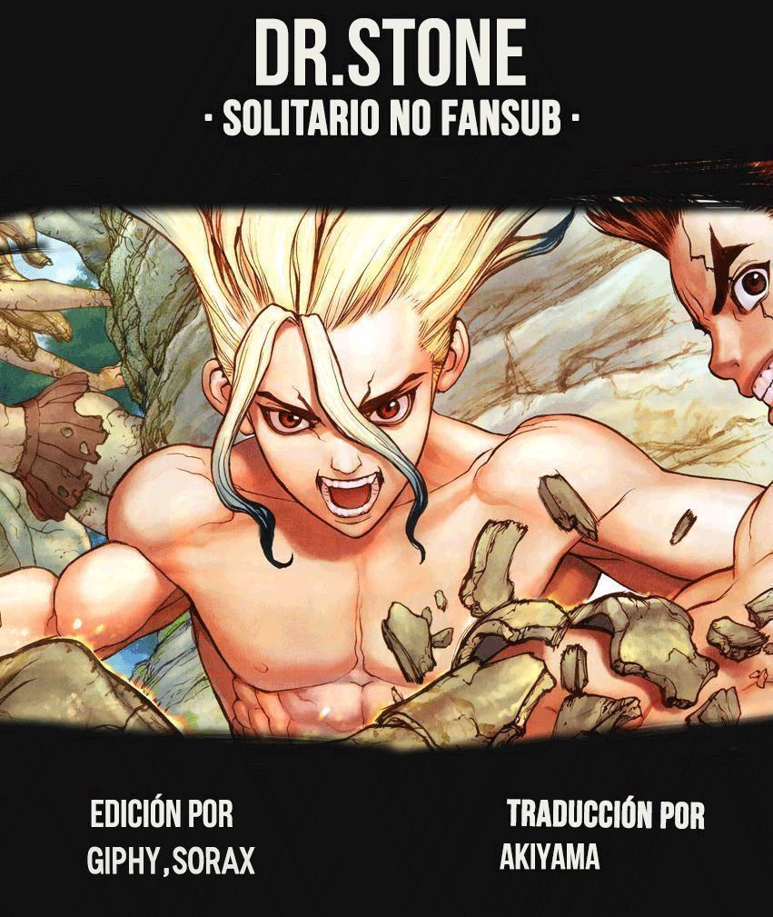 Read Dr. Stone Español Manga Online