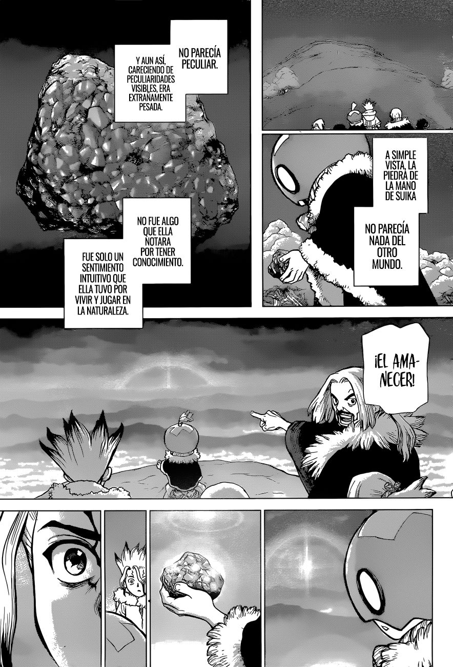 Read Dr. Stone Español Manga Online