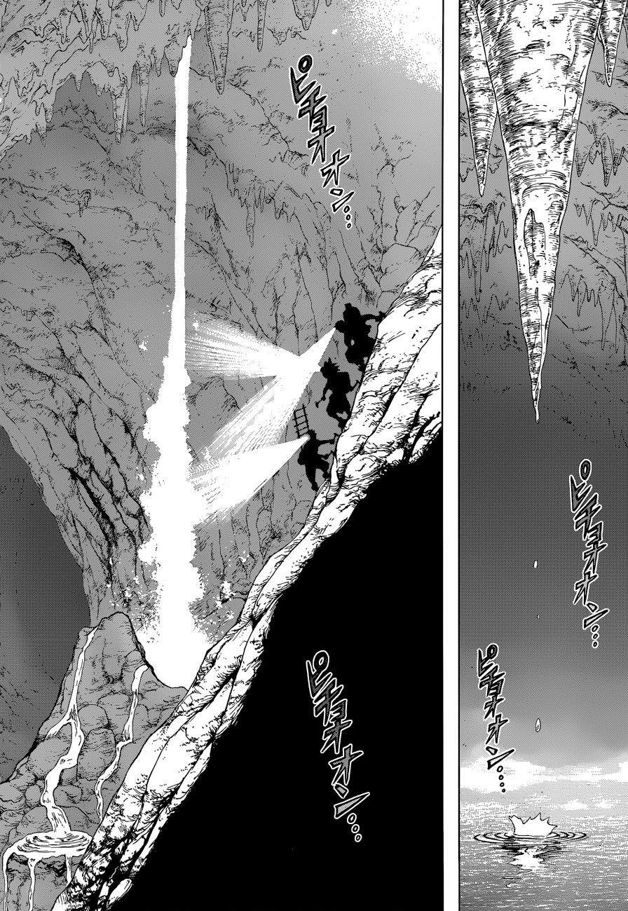 Read Dr. Stone Español Manga Online