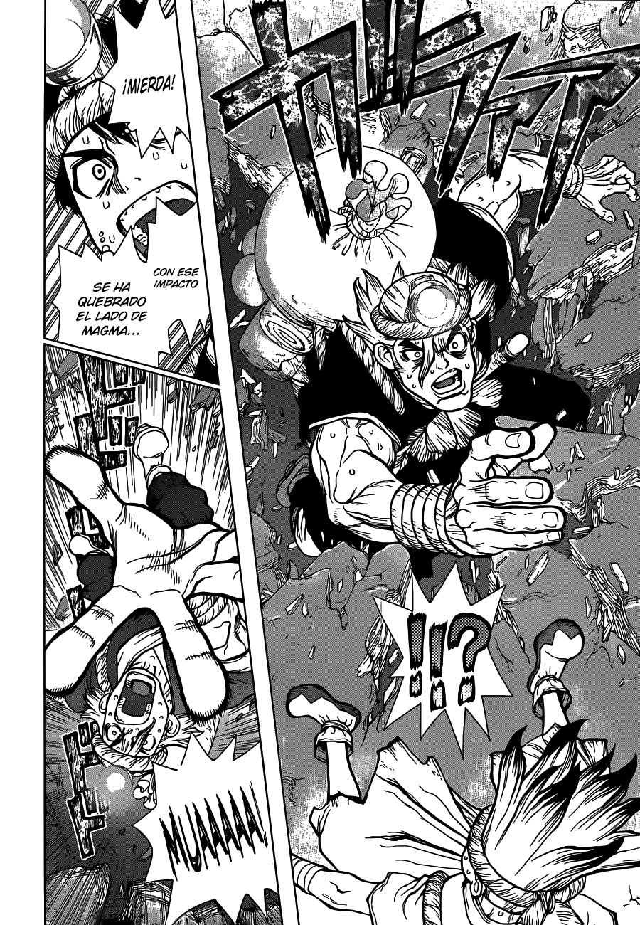 Read Dr. Stone Español Manga Online