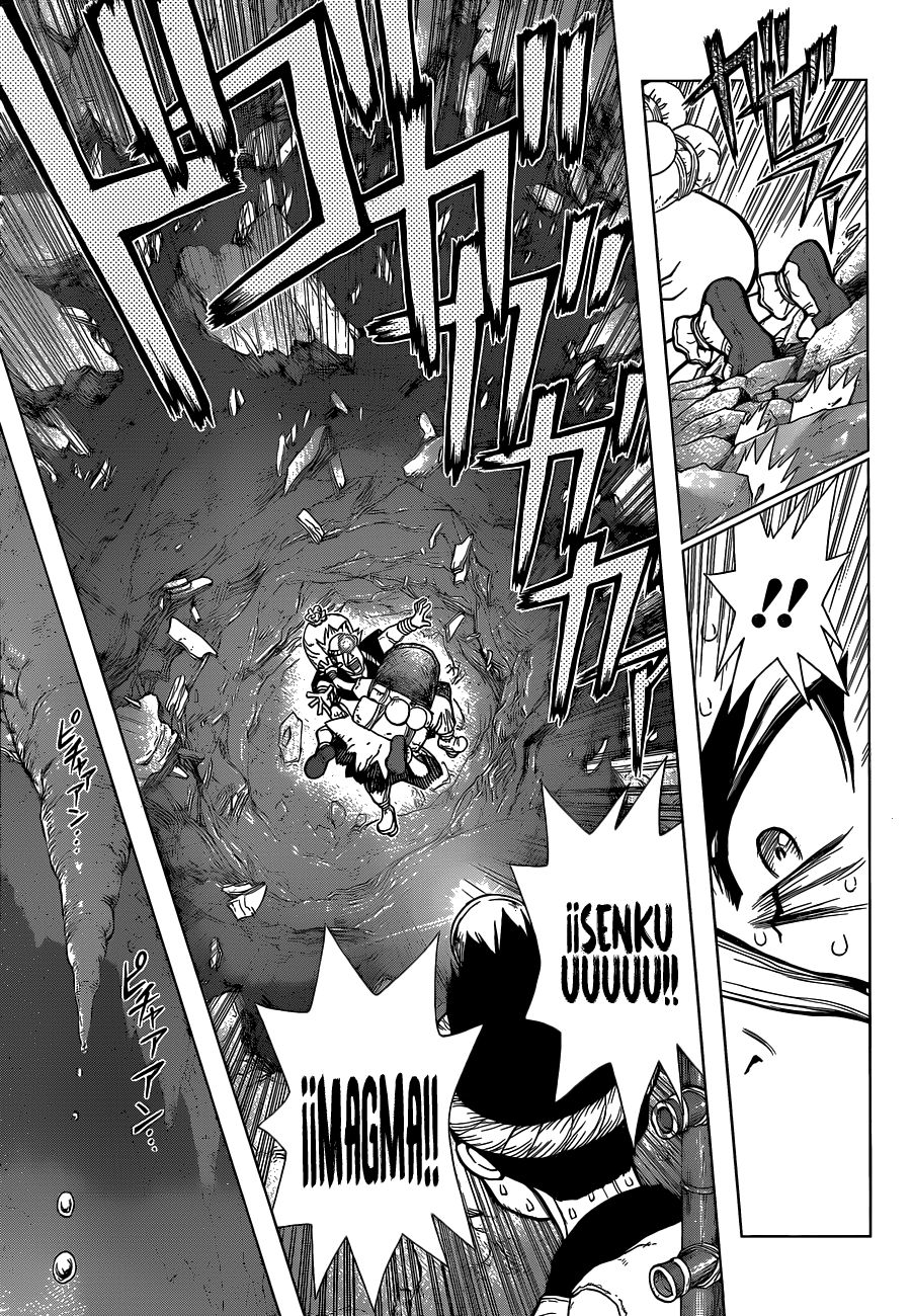 Read Dr. Stone Español Manga Online