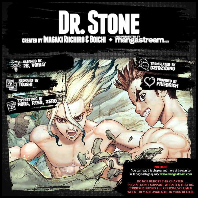 Read Dr. Stone Español Manga Online