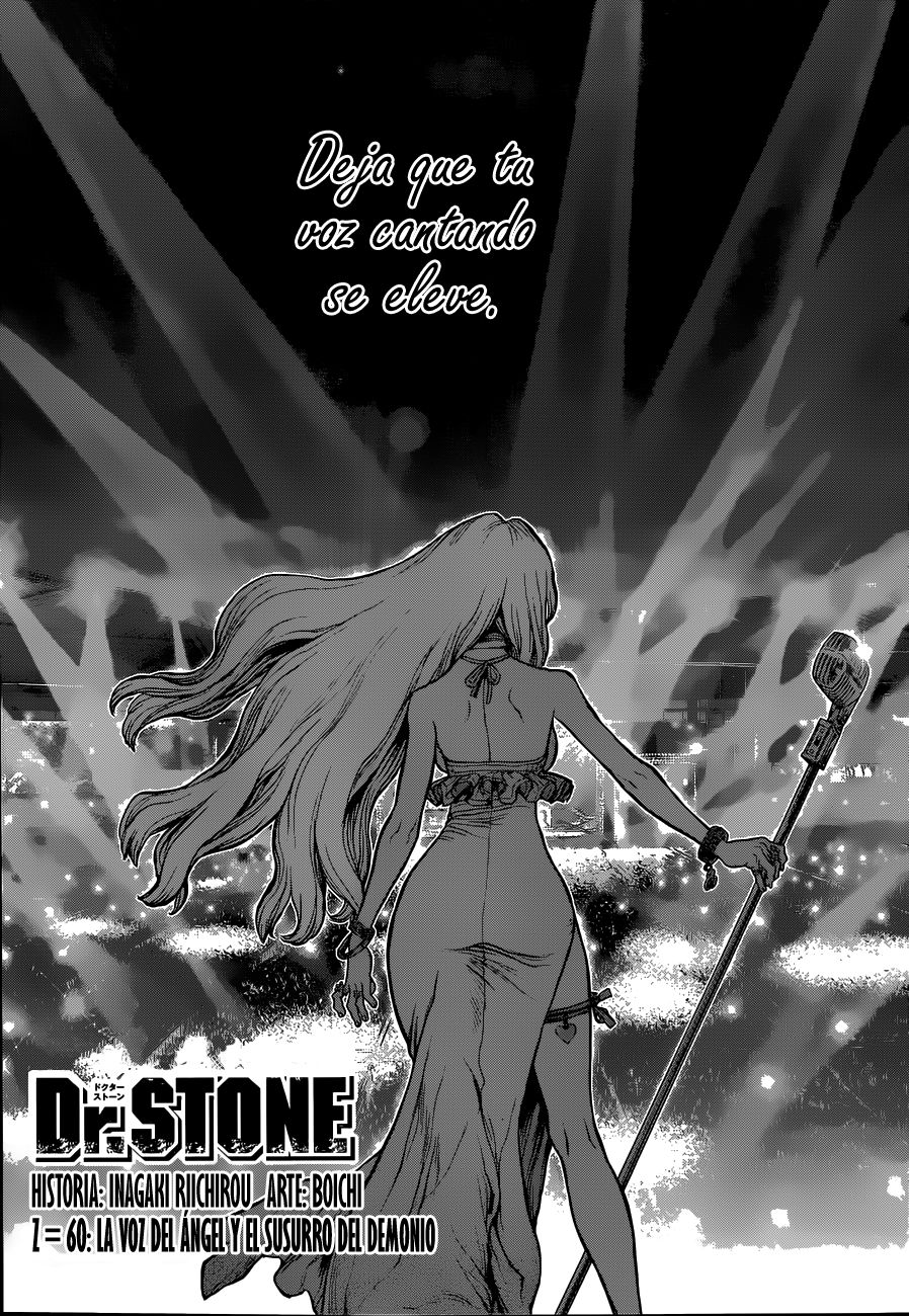 Read Dr. Stone Español Manga Online