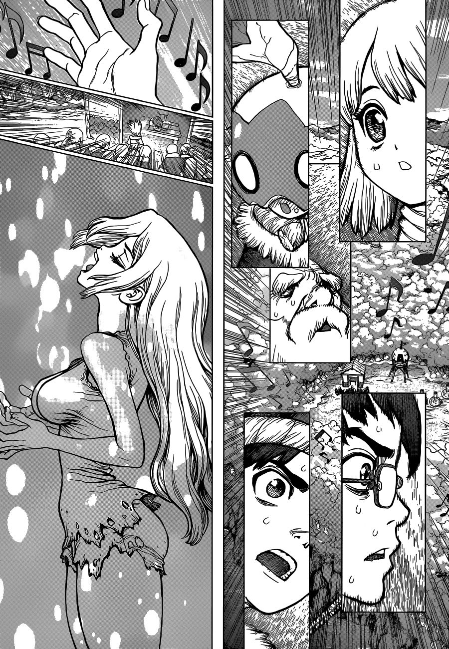Read Dr. Stone Español Manga Online