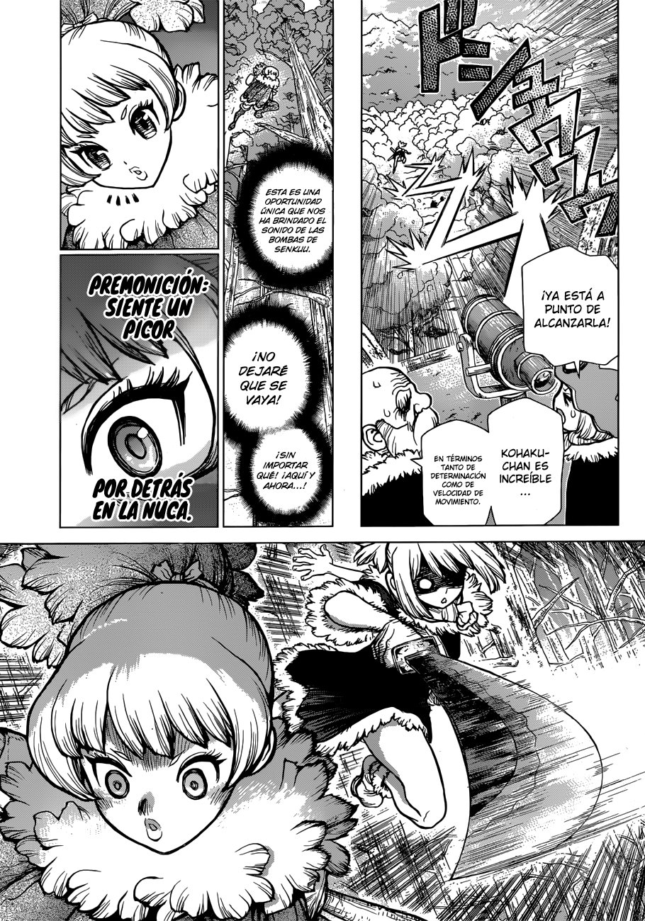 Read Dr. Stone Español Manga Online