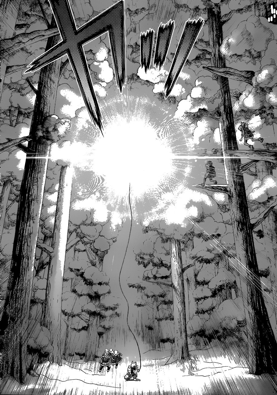 Read Dr. Stone Español Manga Online