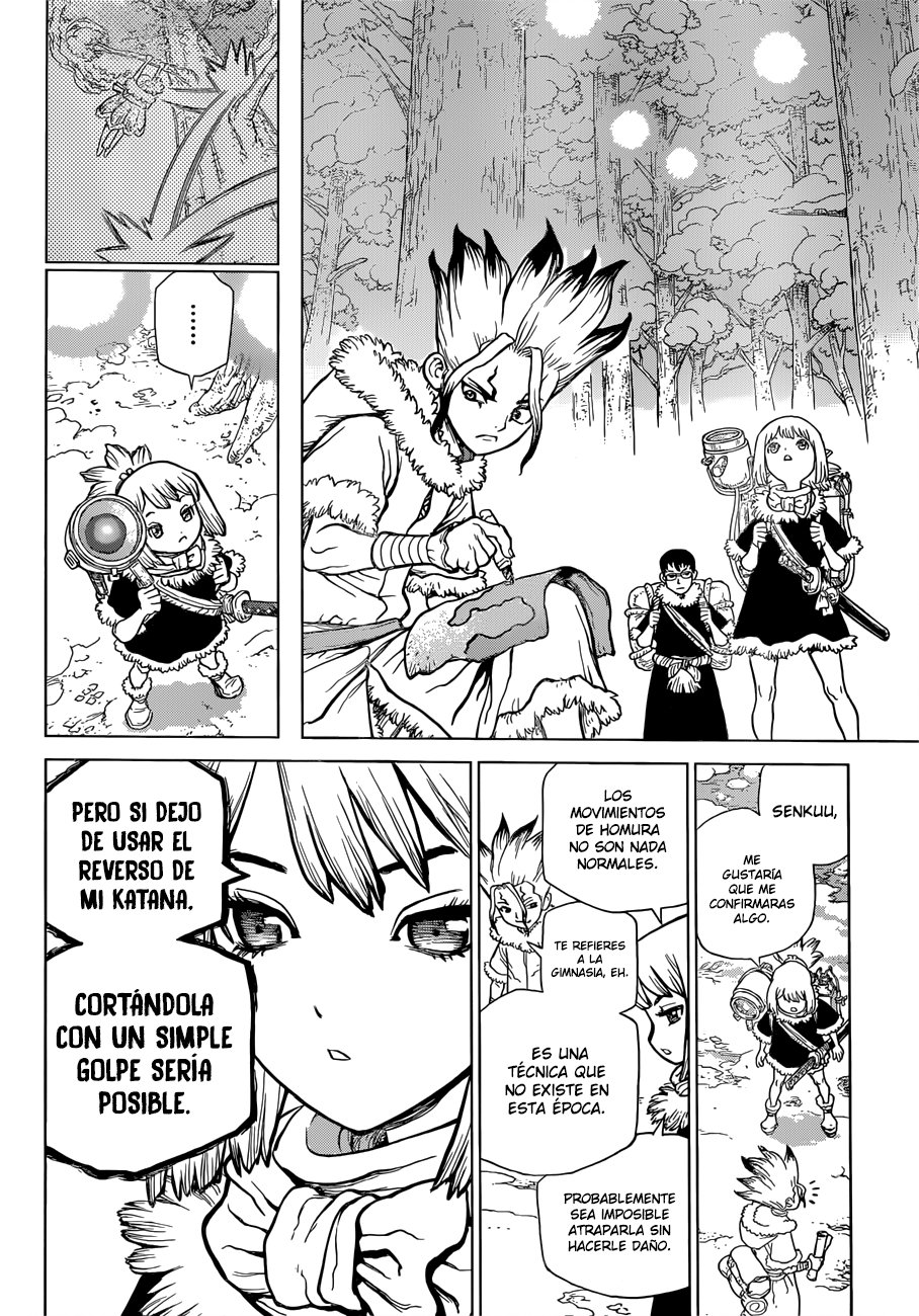 Read Dr. Stone Español Manga Online