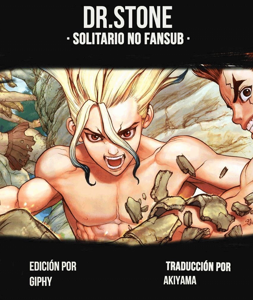 Read Dr. Stone Español Manga Online