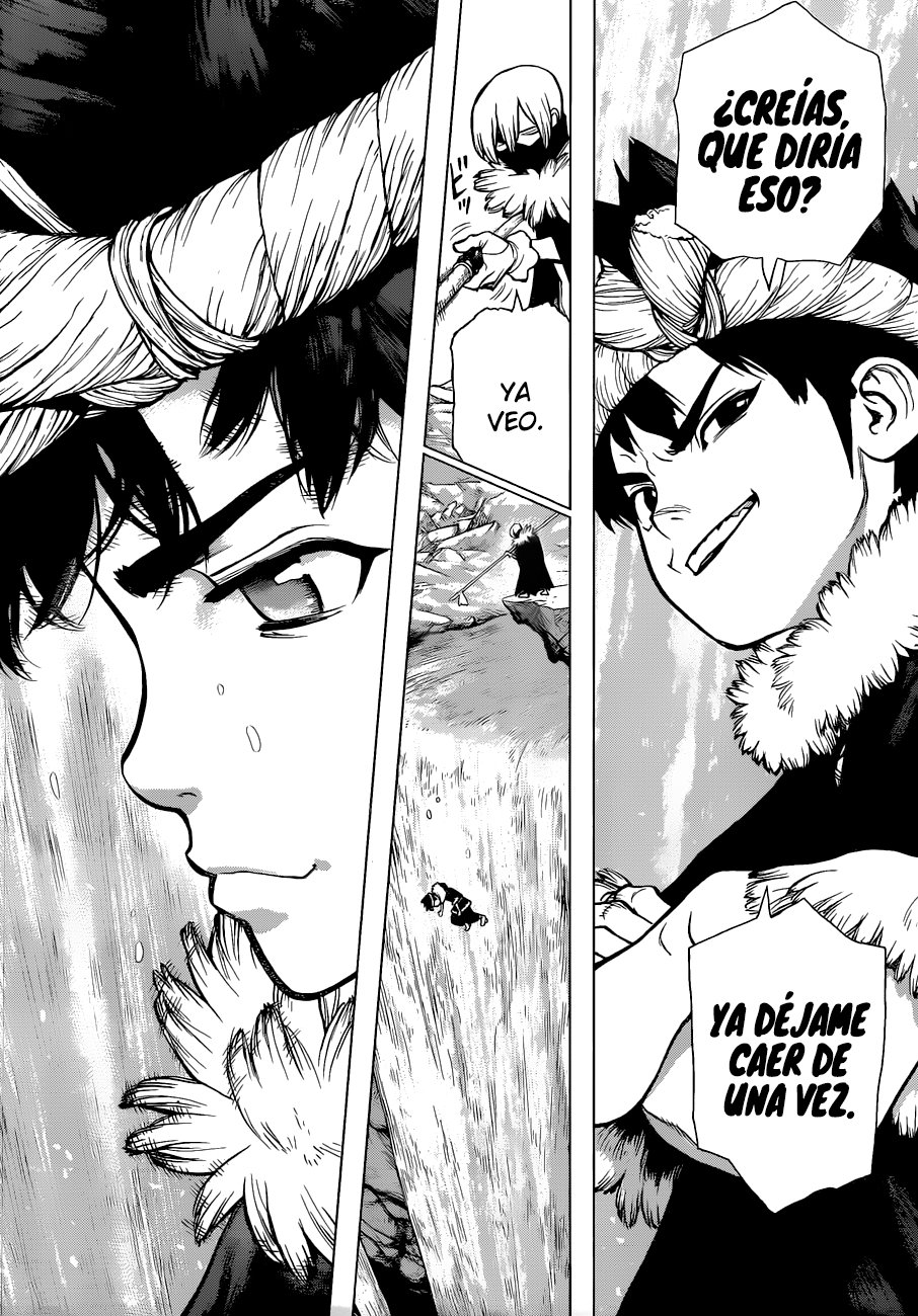 Read Dr. Stone Español Manga Online