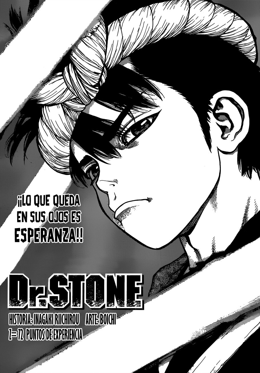 Read Dr. Stone Español Manga Online