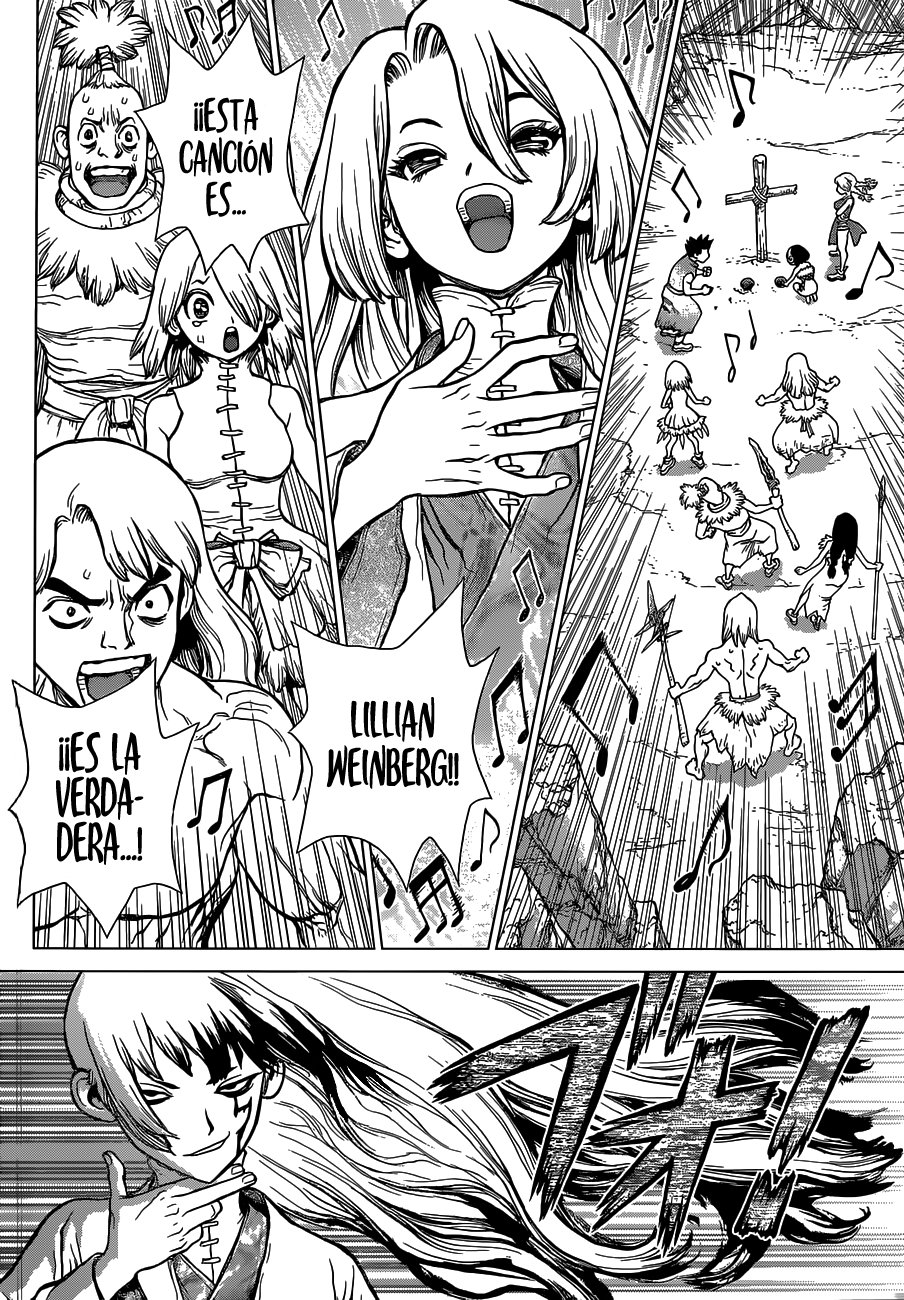 Read Dr. Stone Español Manga Online